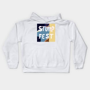 Stump Fest Kids Hoodie